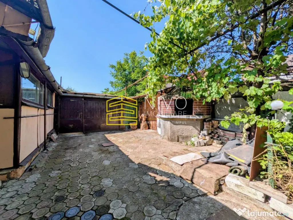 Casă singur în curte – Tg. Mureș – Libertății ??...