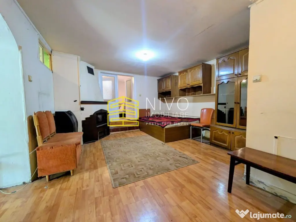 Casă singur în curte – Tg. Mureș – Libertății ??...