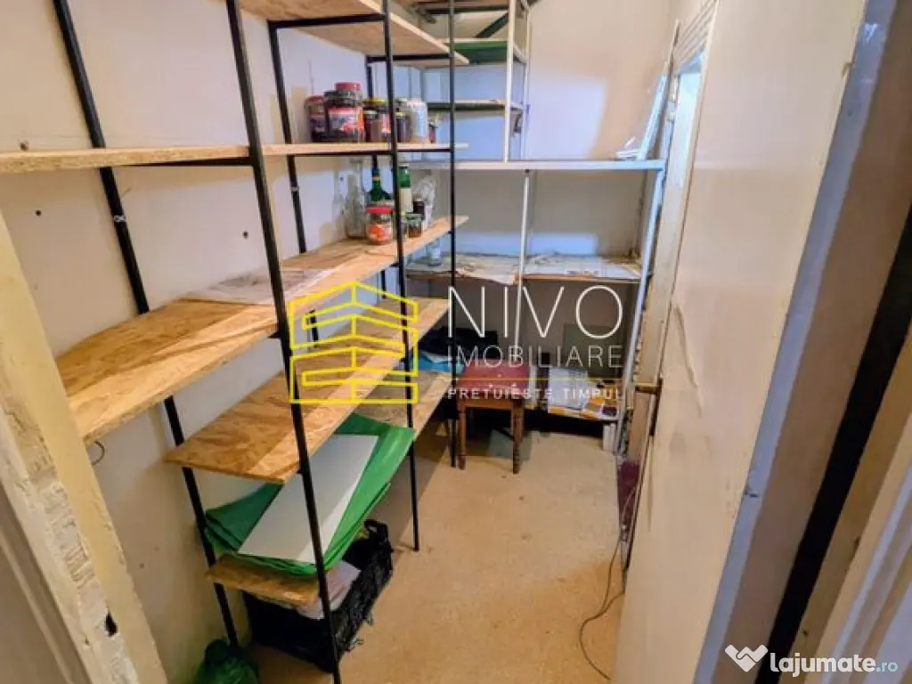 Casă singur în curte – Tg. Mureș – Libertății ??...