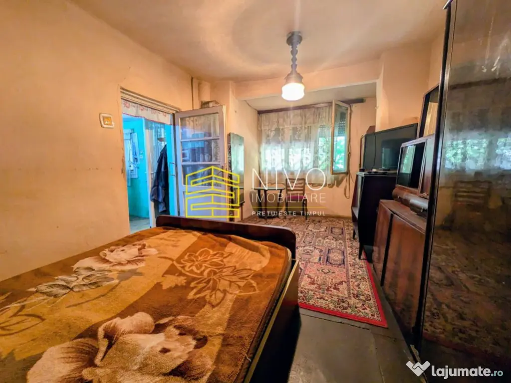 Casă singur în curte – Tg. Mureș – Libertății ??...
