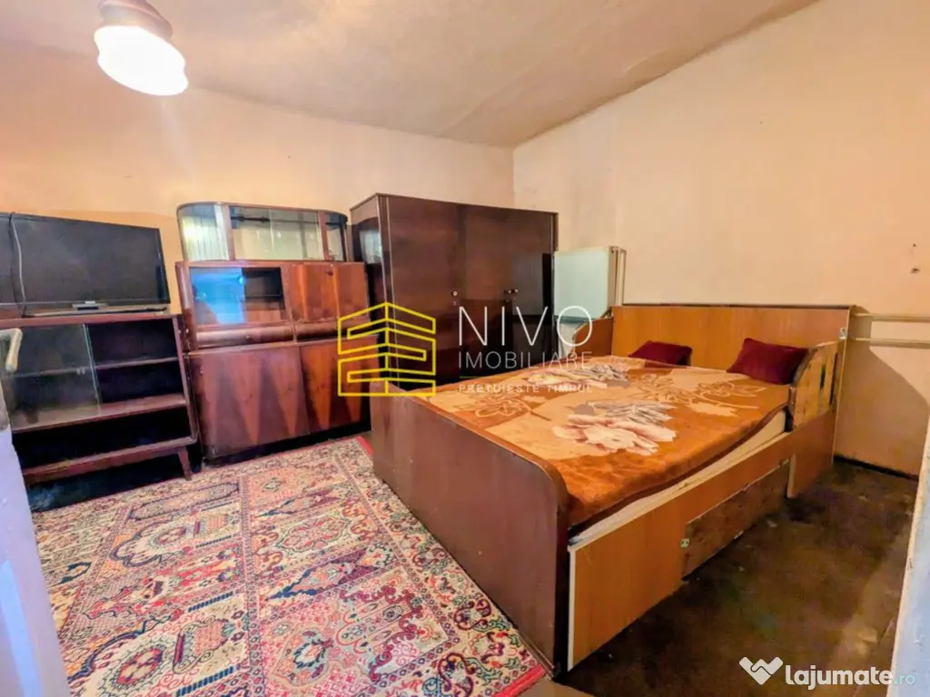 Casă singur în curte – Tg. Mureș – Libertății ??...