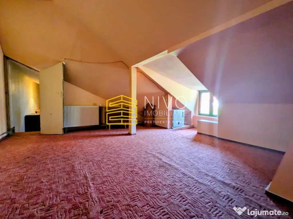 Casă singur în curte – Tg. Mureș – Libertății ??...