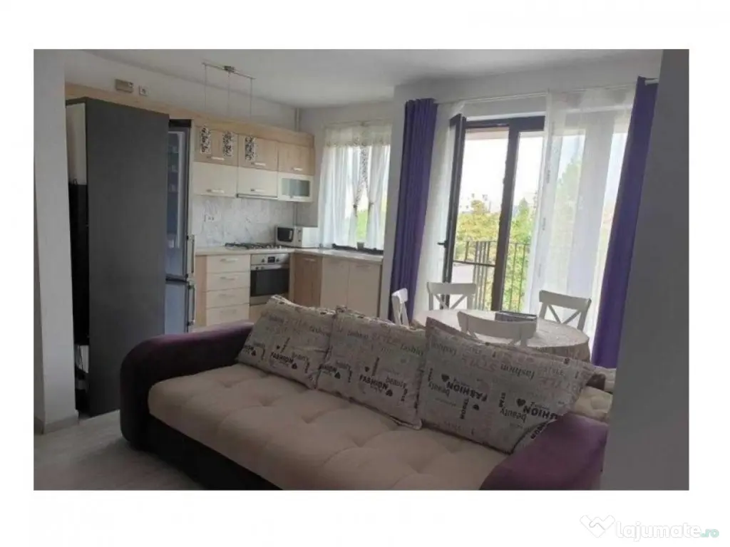 Apartament 3 camere Mall Vitan