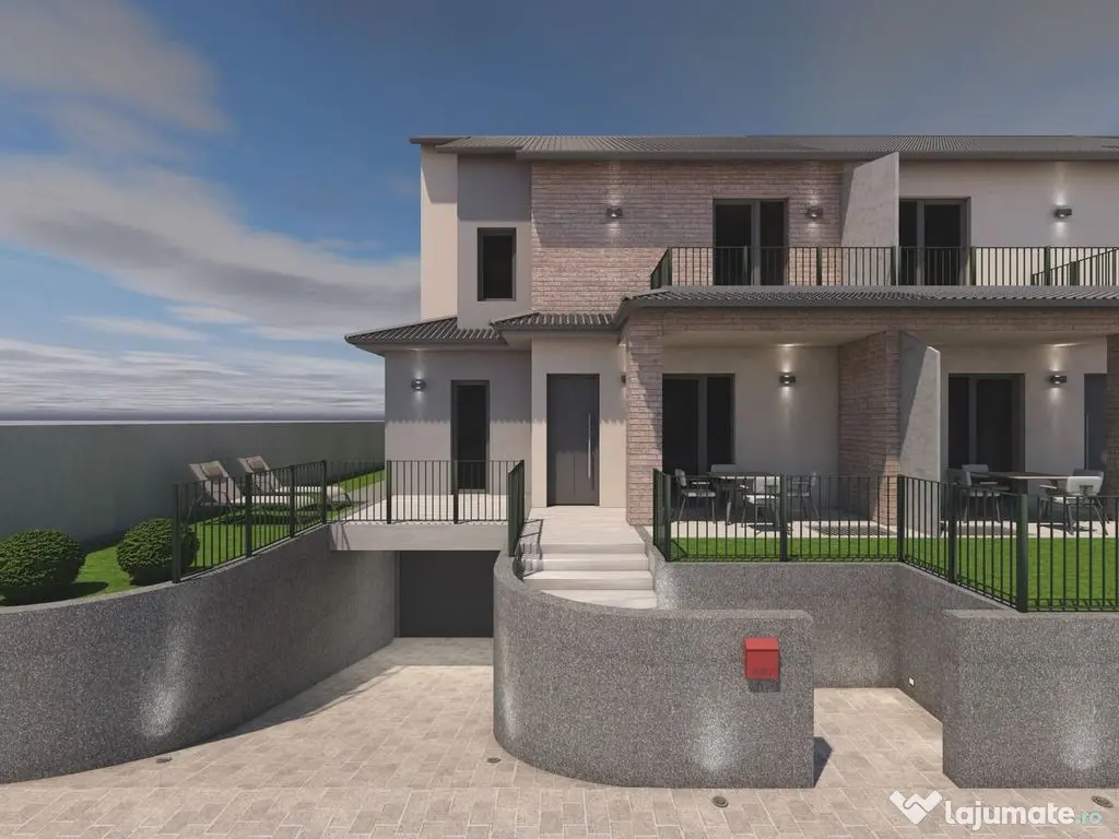 Vila premium constructie noua in Subcetate 