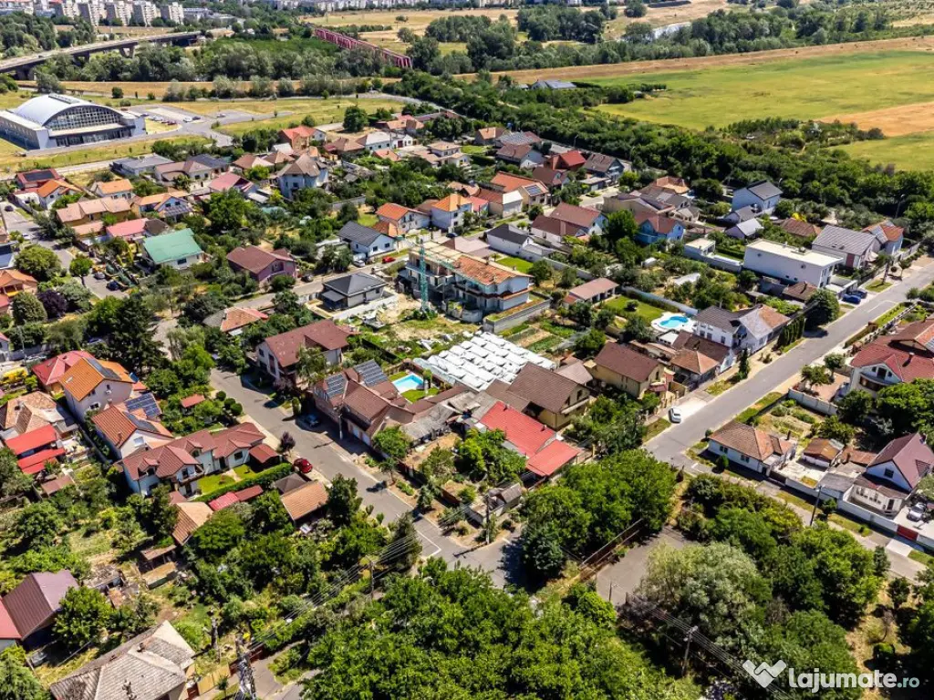 Vila premium constructie noua in Subcetate 