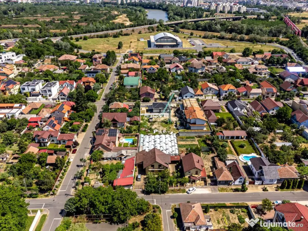 Vila premium constructie noua in Subcetate 