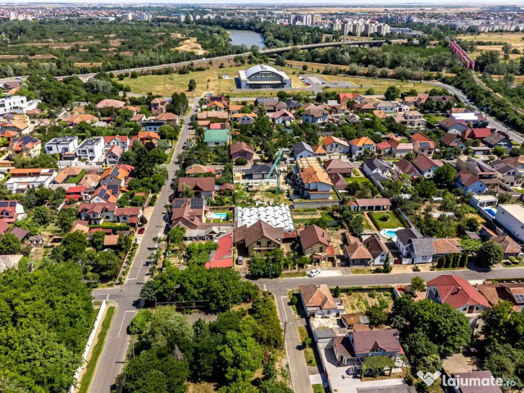 Vila premium constructie noua in Subcetate 