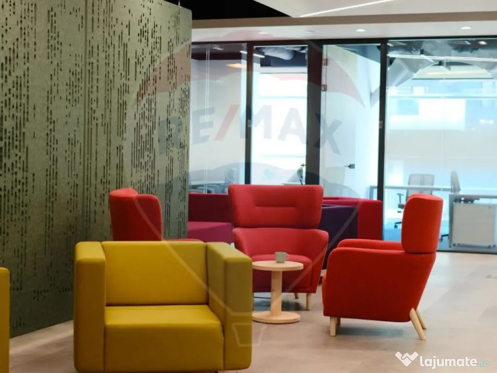 DE INCHIRIAT Spațiu de birouri | Coworking | Pipera | Di...