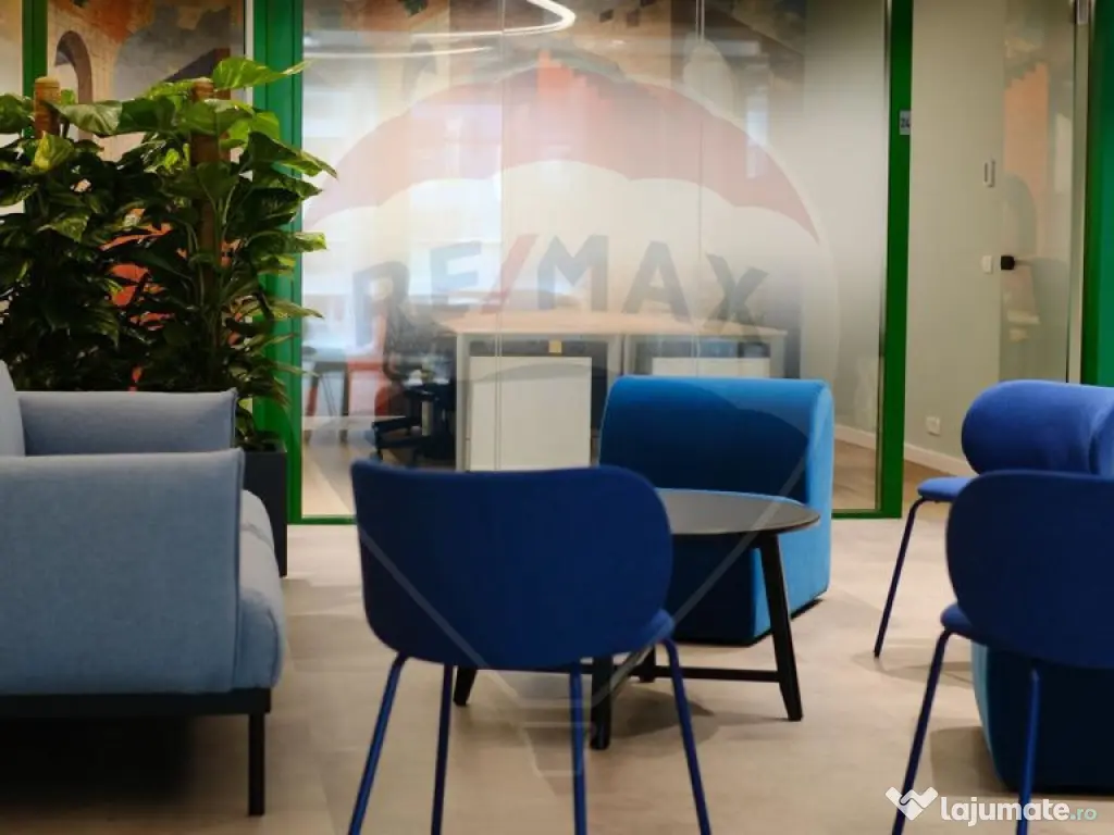 DE INCHIRIAT Spațiu de birouri | Coworking | Pipera | Di...