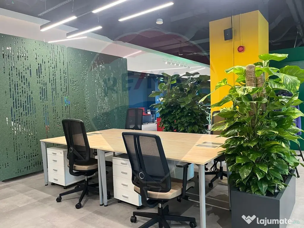 DE INCHIRIAT Spațiu de birouri | Coworking | Pipera | Di...