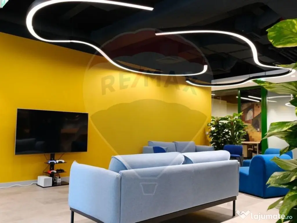 DE INCHIRIAT Spațiu de birouri | Coworking | Pipera | Di...