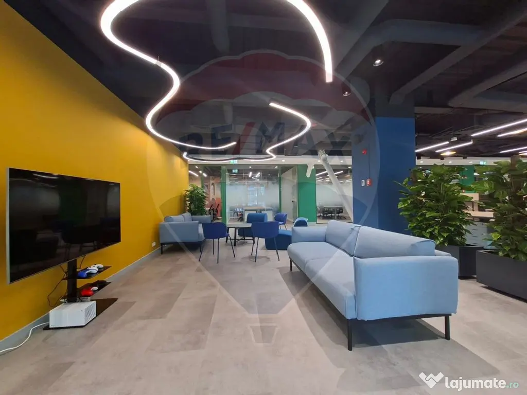 DE INCHIRIAT Spațiu de birouri | Coworking | Pipera | Di...