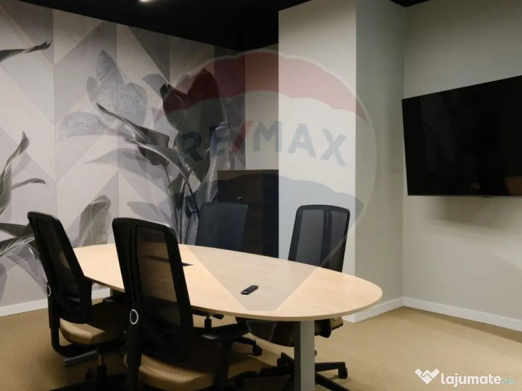 DE INCHIRIAT Spațiu de birouri | Coworking | Pipera | Di...