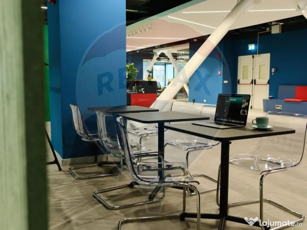 DE INCHIRIAT Spațiu de birouri | Coworking | Pipera | Di...