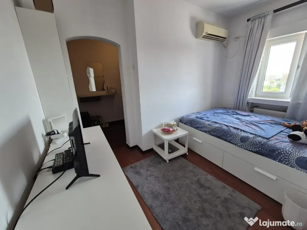 Cal. Dorobanti - ASE, vanzare garsoniera mobilata