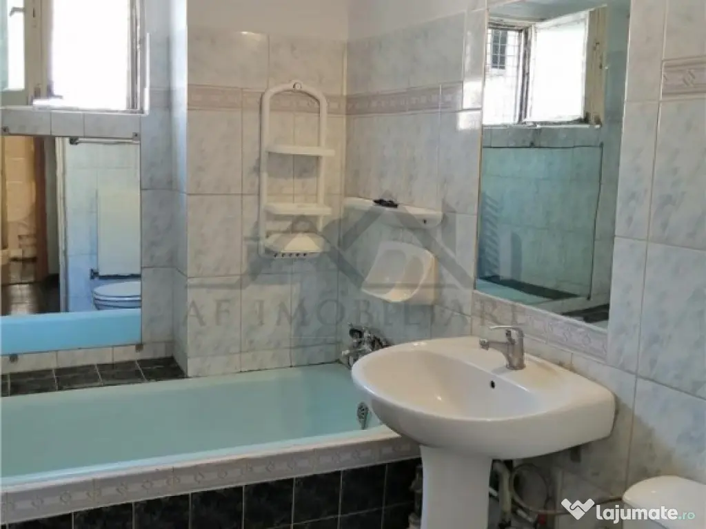 Apartament 4 camere Gara - Silvestru 