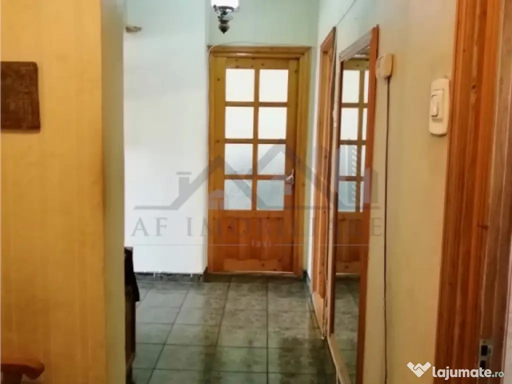 Apartament 4 camere Gara - Silvestru 