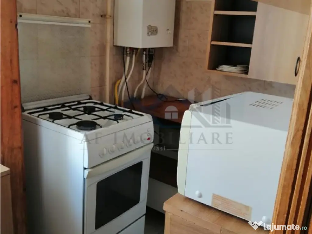 Apartament 4 camere Gara - Silvestru 