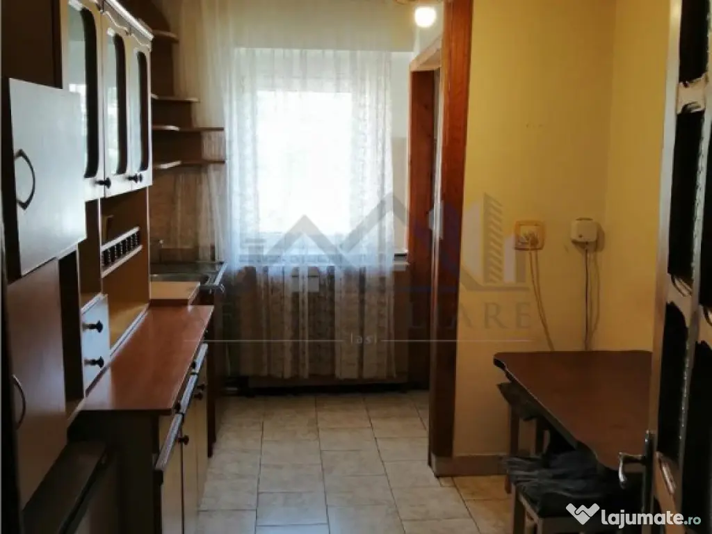 Apartament 4 camere Gara - Silvestru 