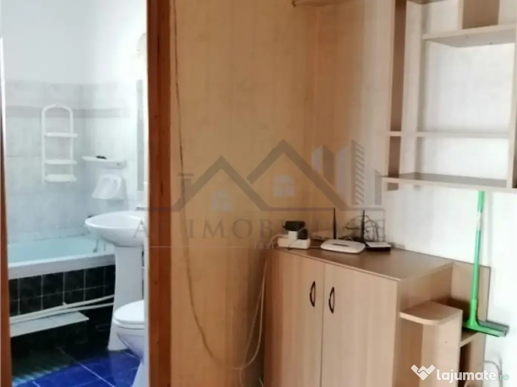 Apartament 4 camere Gara - Silvestru 