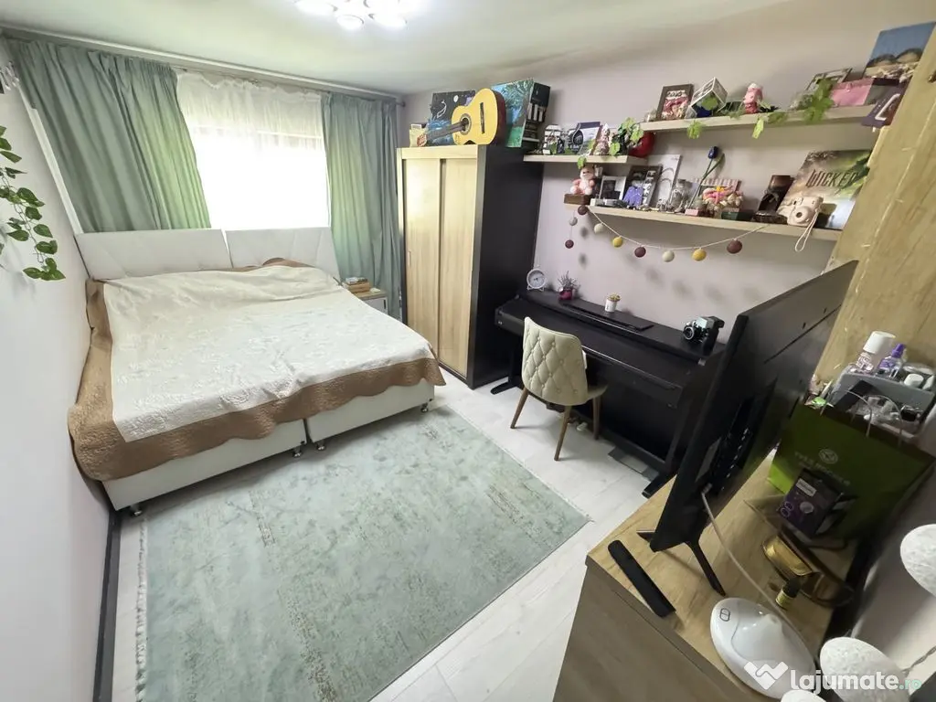 Apartament 3 camere zona Ultracentral - Mircea cel Batran 