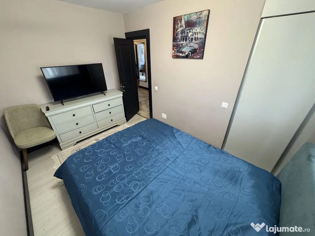 Apartament 3 camere zona Ultracentral - Mircea cel Batran 