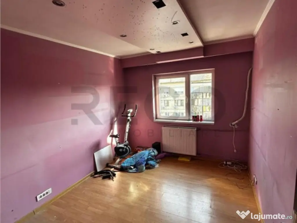 RECO Apartament 3 camere, Iosia