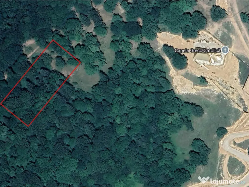 Teren de 4713 mp investitie | Poiana Brasov