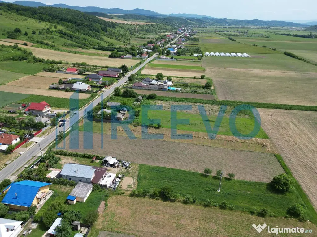 Teren intravilan de vânzare, Sat Prisaca, Com. Berești ...