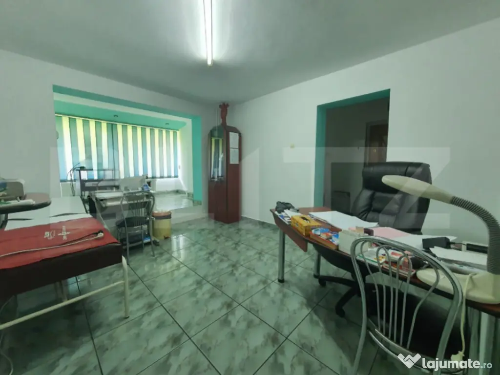 Spatiu comercial de vanzare, pretabil cabinet medical 48mp u