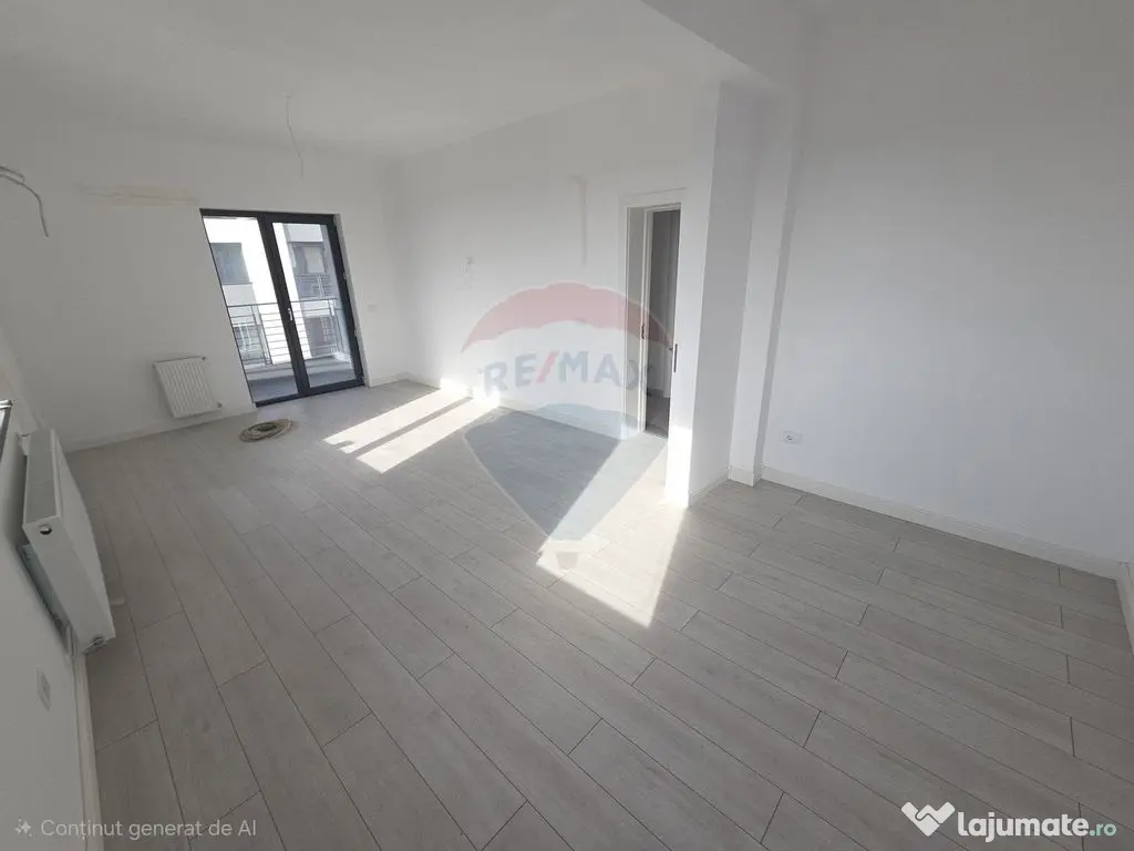 Apartament 2 camere etaj 3 din 4 