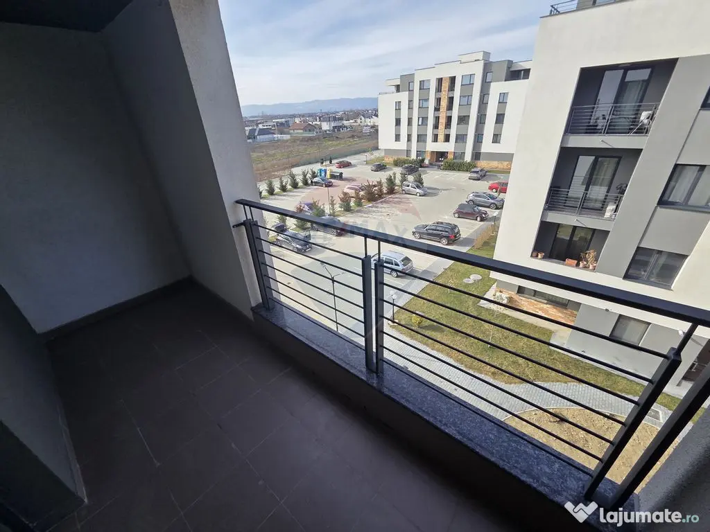 Apartament 2 camere etaj 3 din 4 