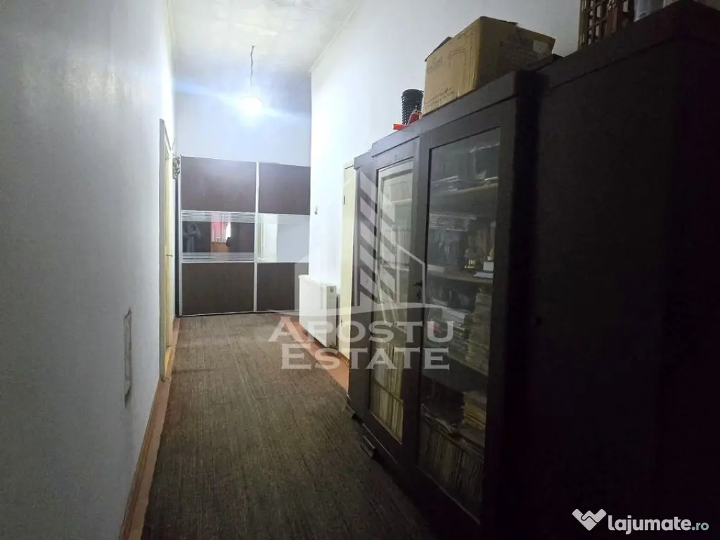 Proprietate cu potential turistic in Gurahont 