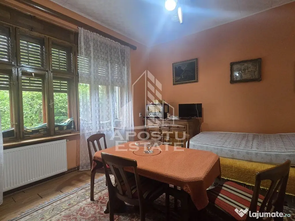 Proprietate cu potential turistic in Gurahont 