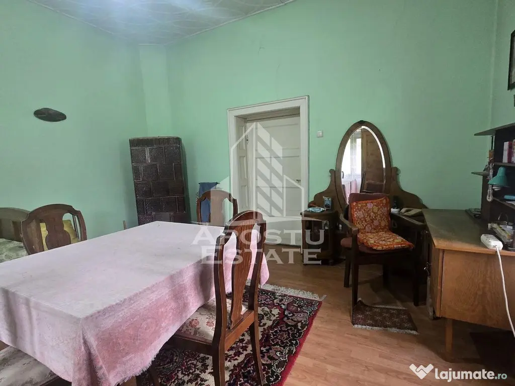 Proprietate cu potential turistic in Gurahont 