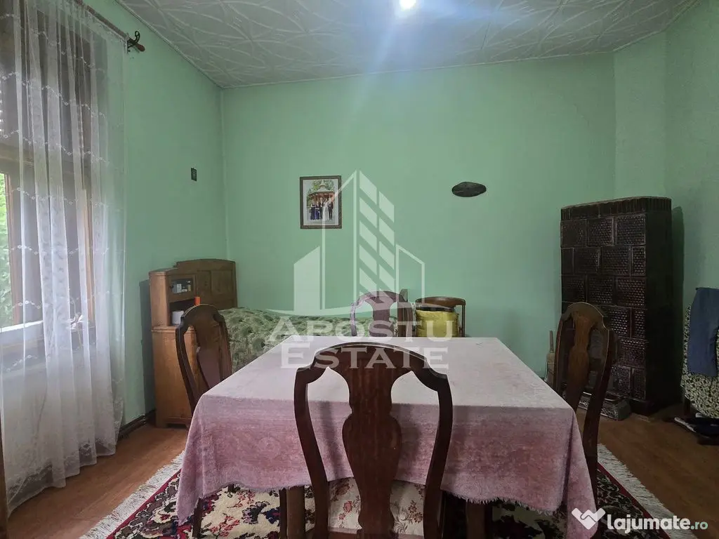 Proprietate cu potential turistic in Gurahont 