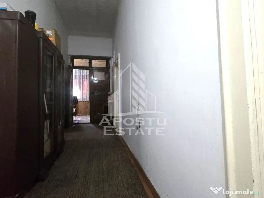 Proprietate cu potential turistic in Gurahont 