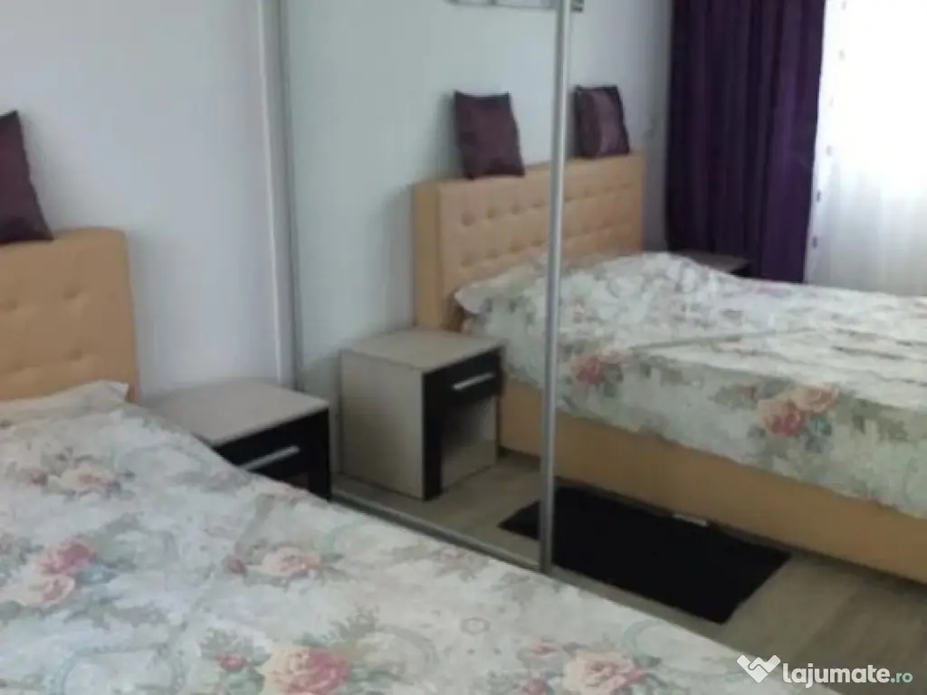 2 camere in zona Lipovei