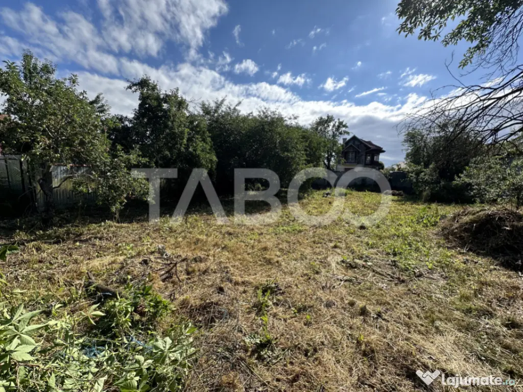 Casa cu potential de investitie in centrul satului 1540 mp t 