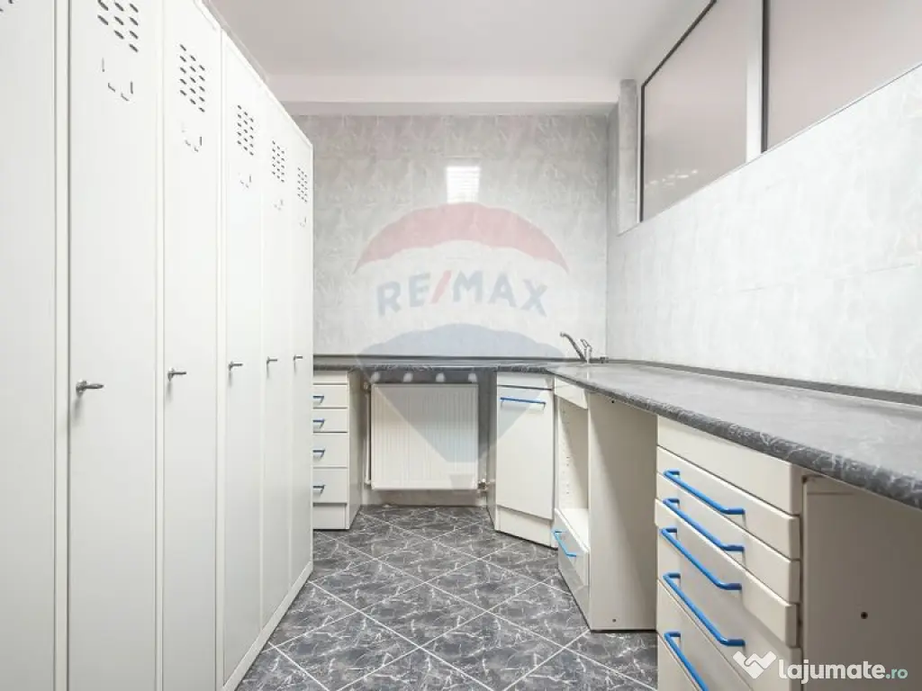 Oportunitate de investiție Brașov în Șchei clinică s... 