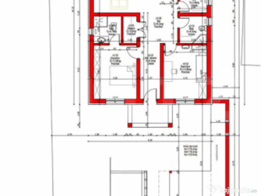 Teren intravilan 1.200 mp , cu PUZ aprobat, zona B-dul Lucia