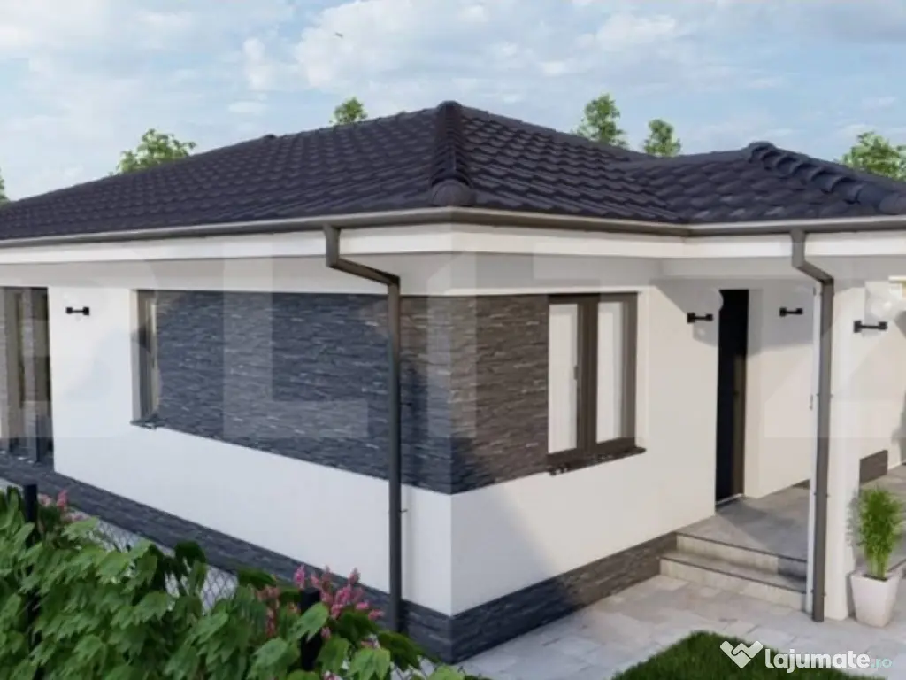 Teren intravilan 1.200 mp , cu PUZ aprobat, zona B-dul Lucia