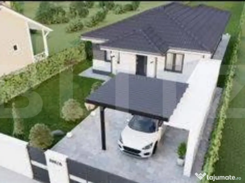 Teren intravilan 1.200 mp , cu PUZ aprobat, zona B-dul Lucia