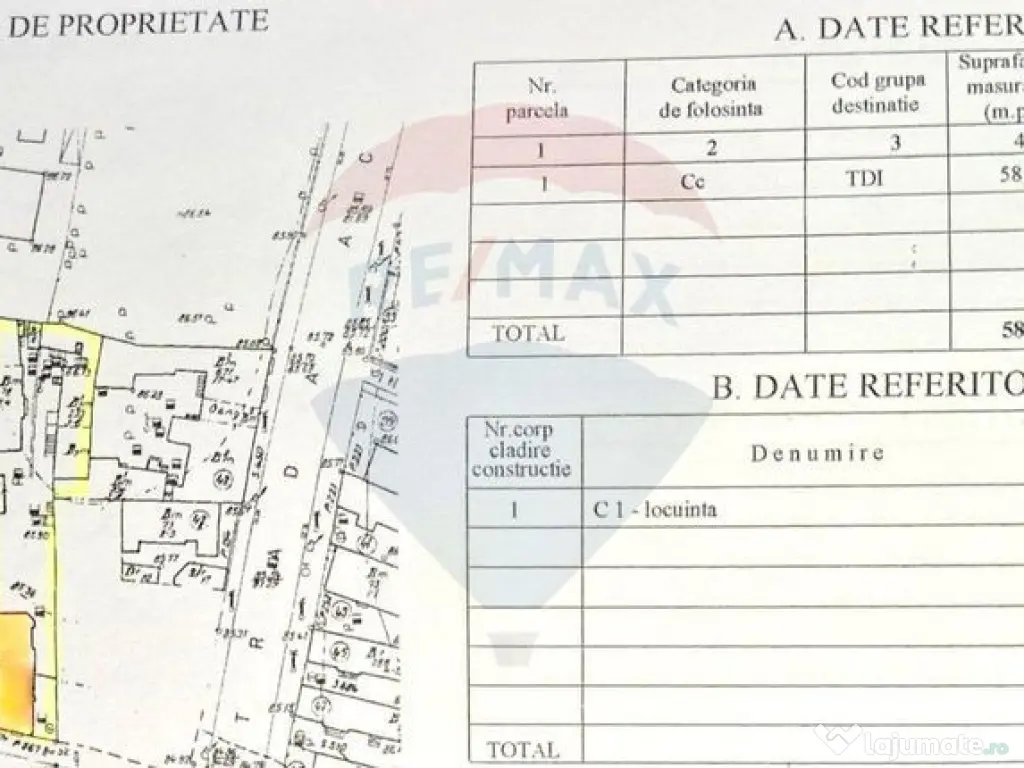 Casa de vanzare pretabila locuinta sau afacere | 13 Septe... 
