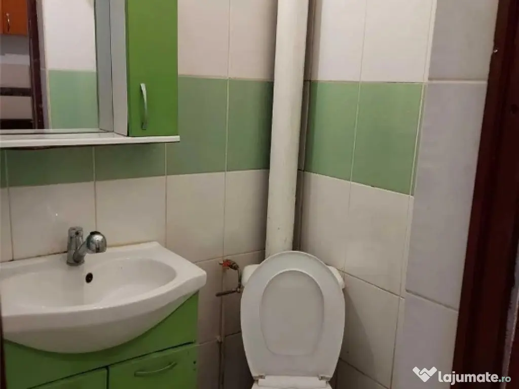 Garsoniera in zona Girocului