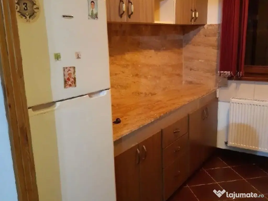 Garsoniera in zona Girocului