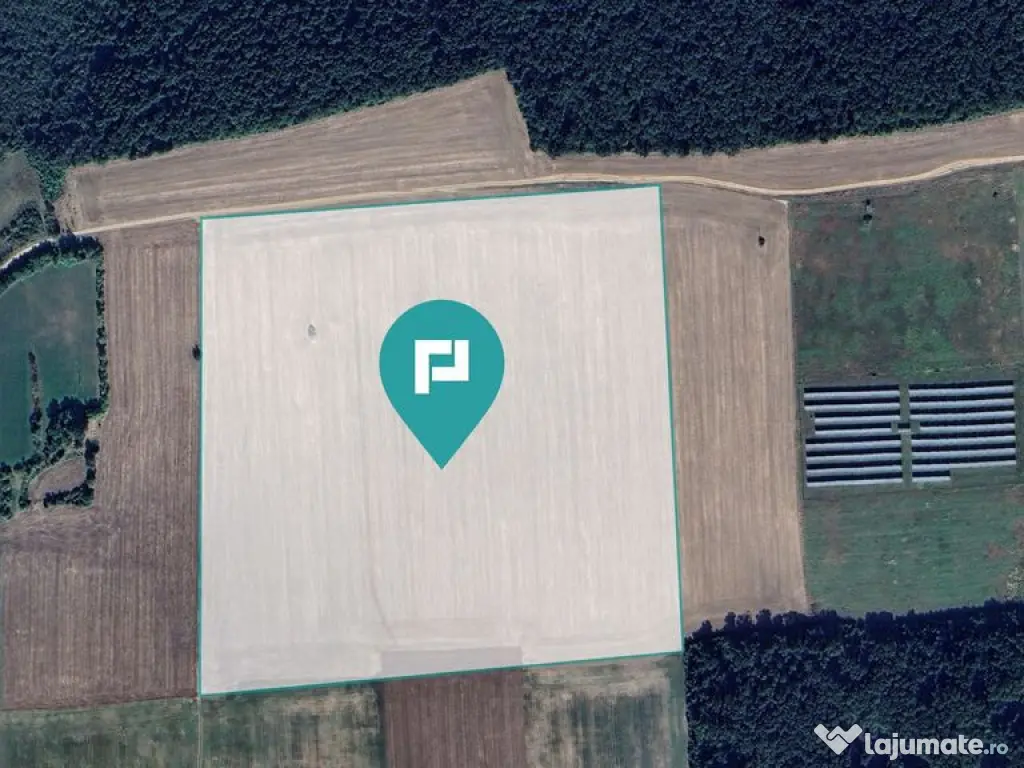 13ha de teren compact Ianova-Bencec