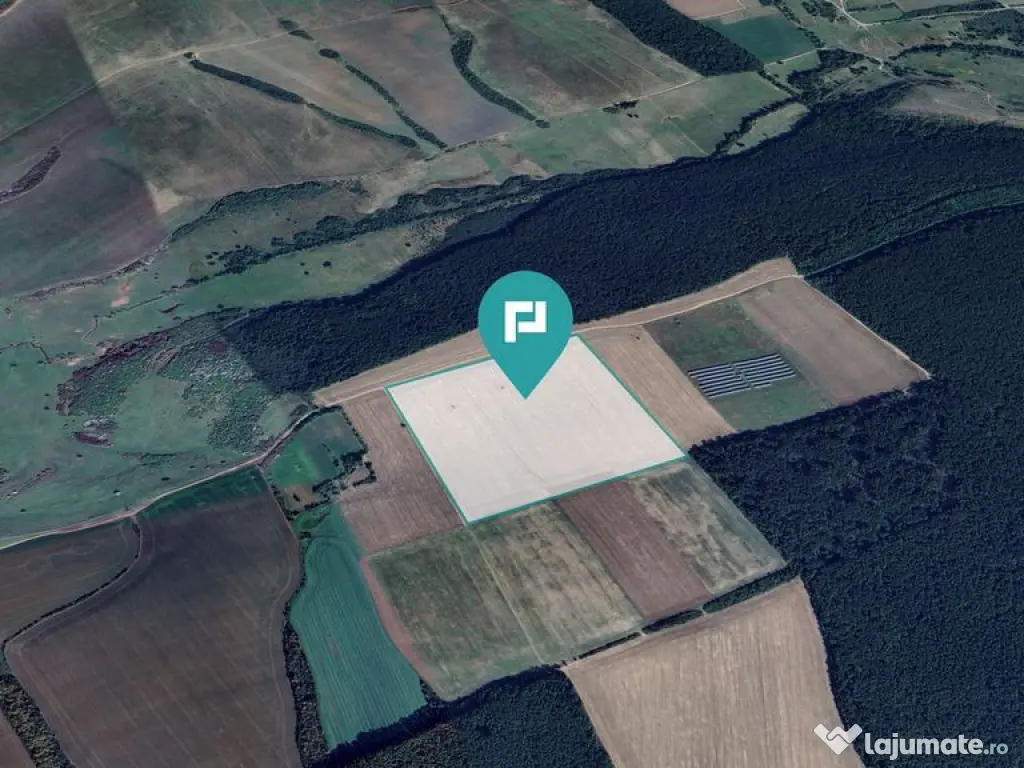 13ha de teren compact Ianova-Bencec