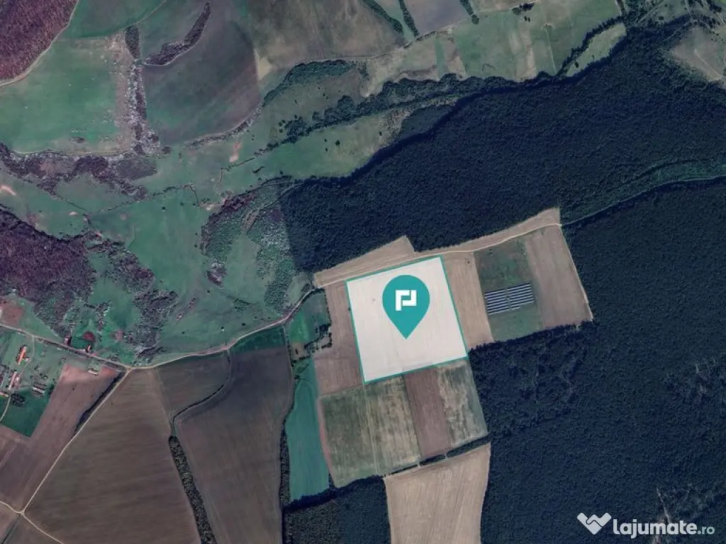 13ha de teren compact Ianova-Bencec