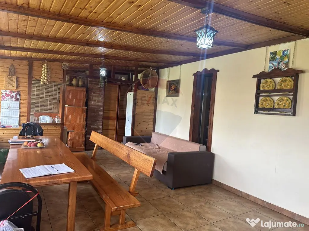 Hotel / Pensiune cu 18 camere de vânzare Durau 